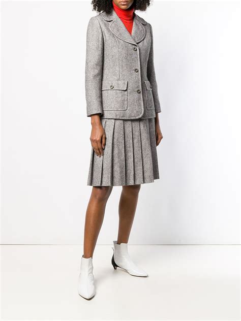 prezzi tailleur con gonna cristian dior|Gonne Christian Dior per Donna .